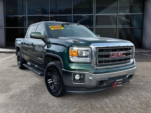 2015 GMC Sierra 1500 SLE