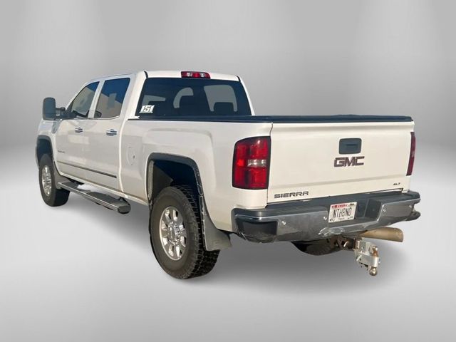 2015 GMC Sierra 2500HD SLT