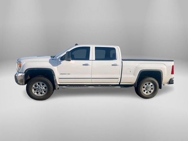 2015 GMC Sierra 2500HD SLT