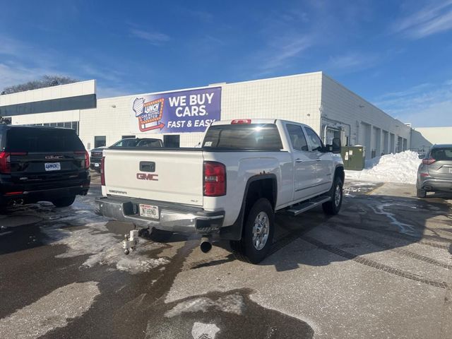 2015 GMC Sierra 2500HD SLT