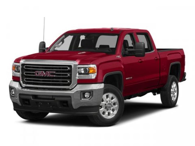 2015 GMC Sierra 2500HD SLT