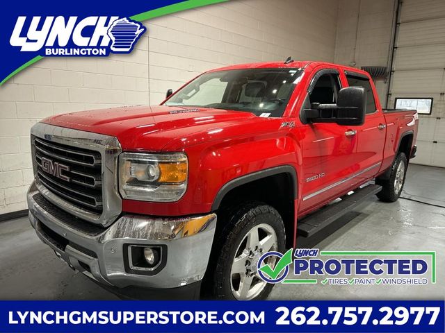 2015 GMC Sierra 2500HD SLT