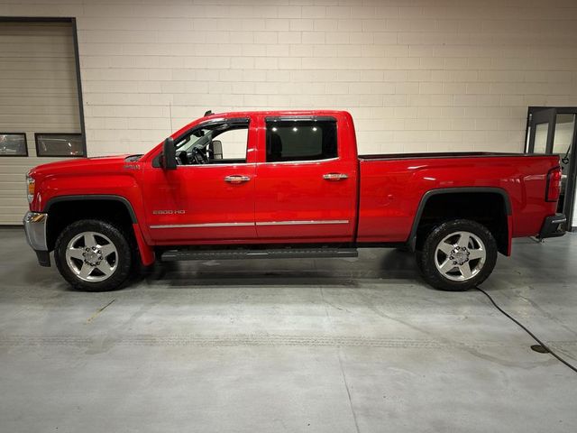 2015 GMC Sierra 2500HD SLT