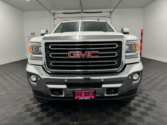 2015 GMC Sierra 2500HD SLT