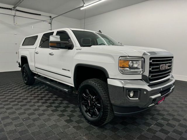 2015 GMC Sierra 2500HD SLT