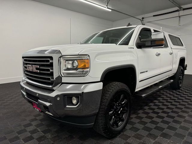 2015 GMC Sierra 2500HD SLT