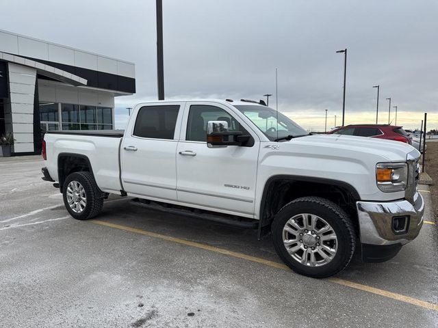 2015 GMC Sierra 2500HD SLT