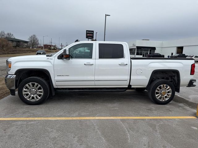 2015 GMC Sierra 2500HD SLT