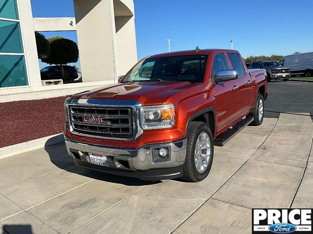 2015 GMC Sierra 1500 SLT