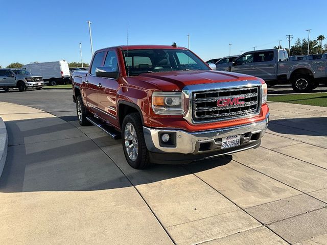 2015 GMC Sierra 1500 SLT