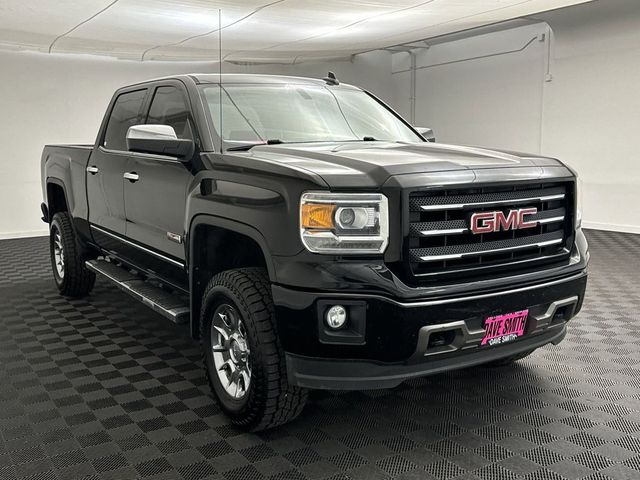 2015 GMC Sierra 1500 SLT