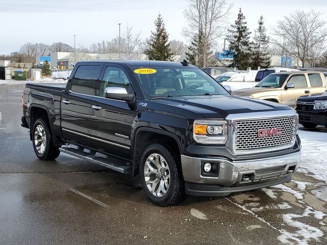 2015 GMC Sierra 1500 SLT