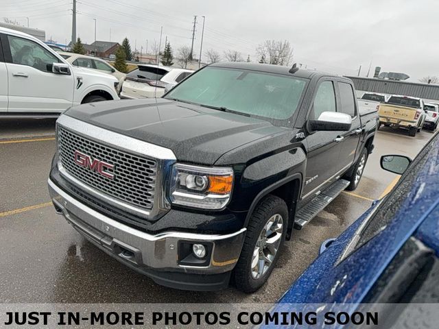 2015 GMC Sierra 1500 SLT