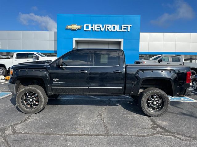 2015 GMC Sierra 1500 SLT