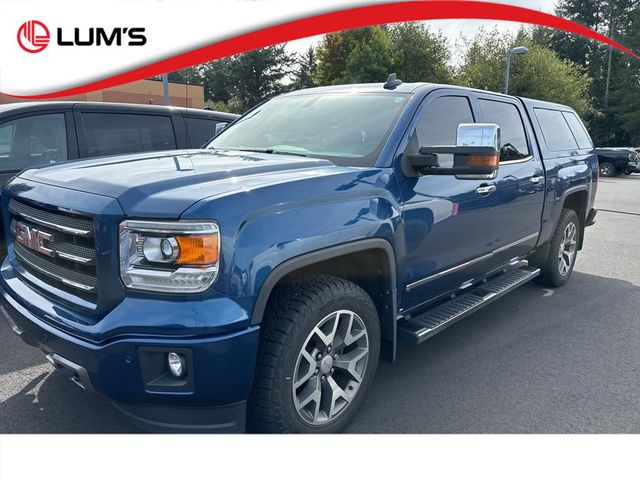 2015 GMC Sierra 1500 SLT