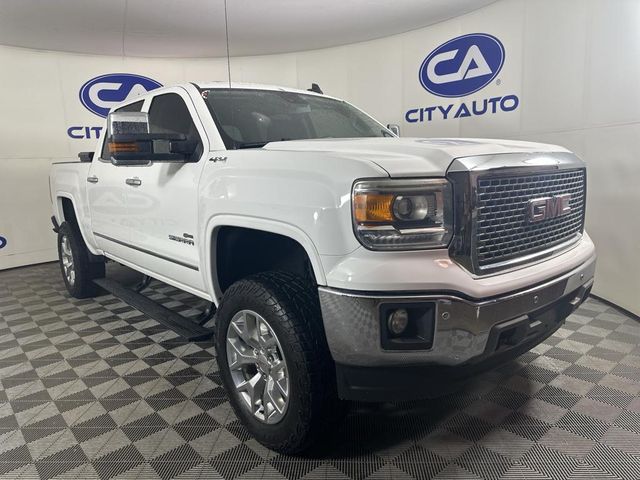 2015 GMC Sierra 1500 SLT