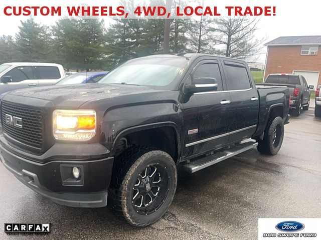 2015 GMC Sierra 1500 SLT