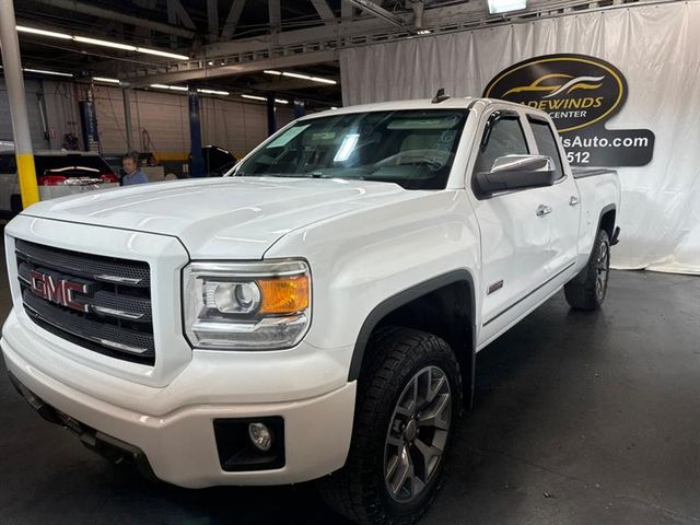 2015 GMC Sierra 1500 SLE