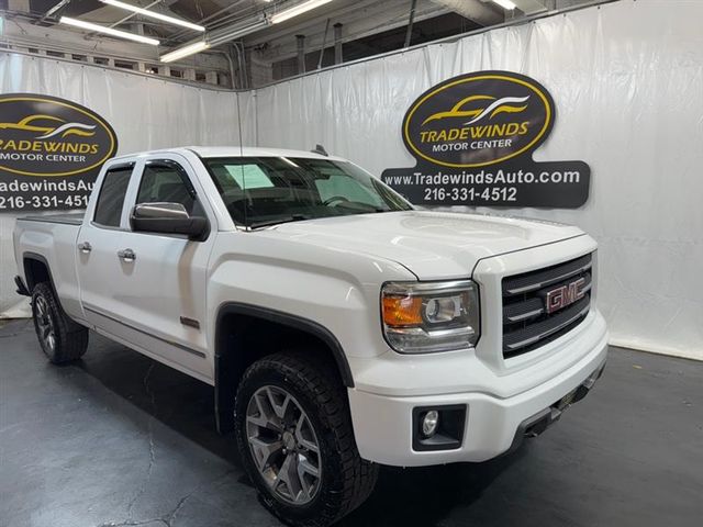 2015 GMC Sierra 1500 SLE