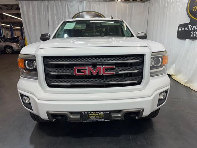 2015 GMC Sierra 1500 SLE