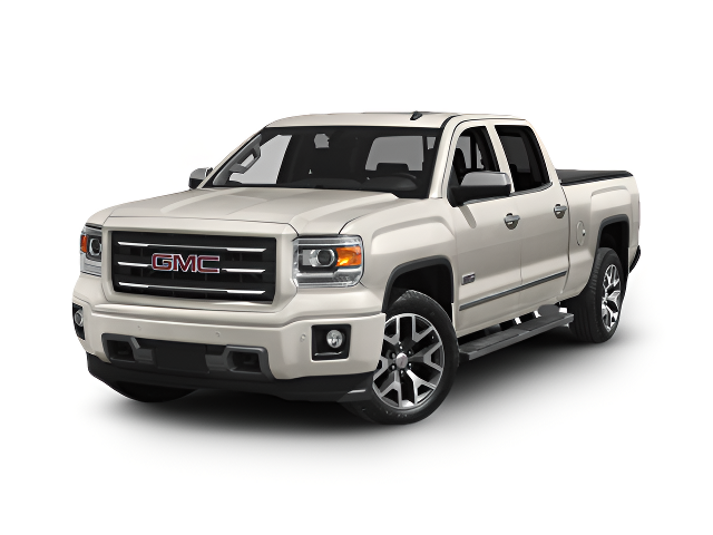 2015 GMC Sierra 1500 Base