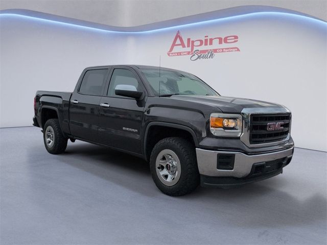 2015 GMC Sierra 1500 Base