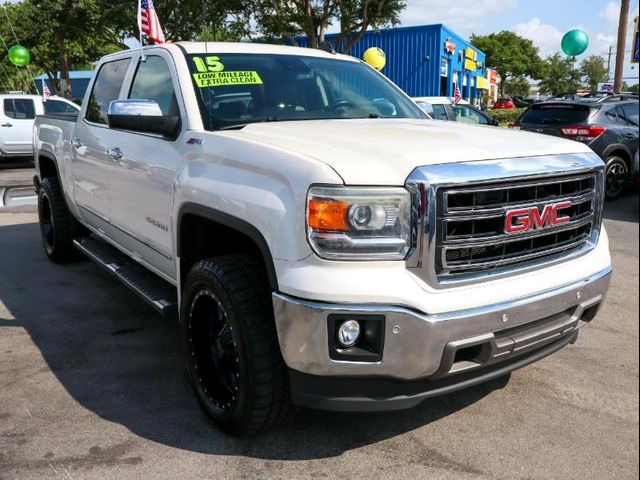 2015 GMC Sierra 1500 SLT