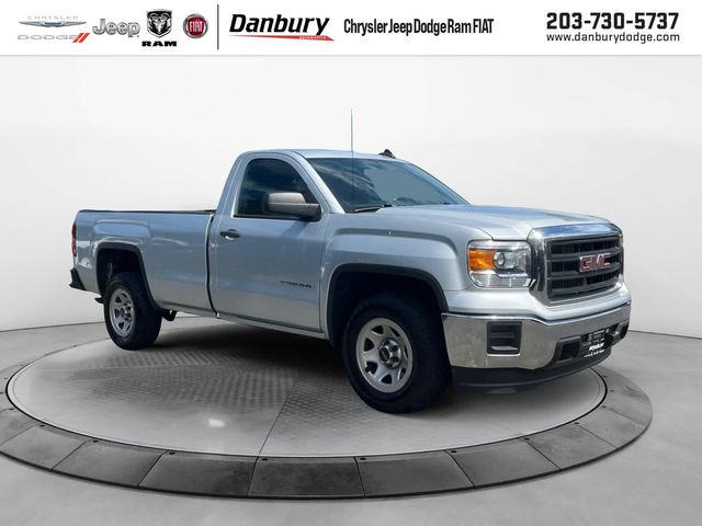 2015 GMC Sierra 1500 Base