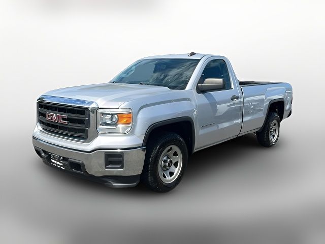 2015 GMC Sierra 1500 Base