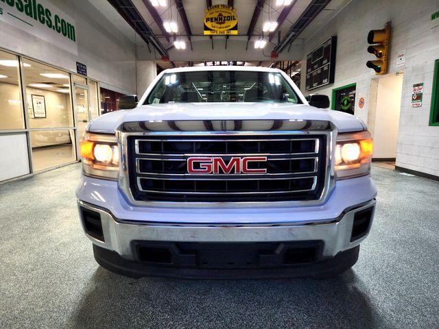 2015 GMC Sierra 1500 Base