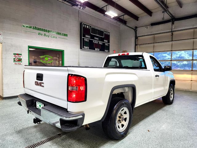 2015 GMC Sierra 1500 Base