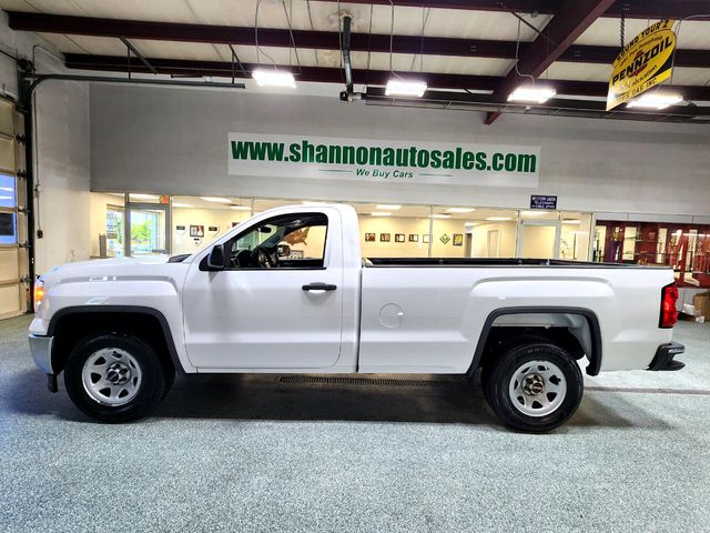 2015 GMC Sierra 1500 Base