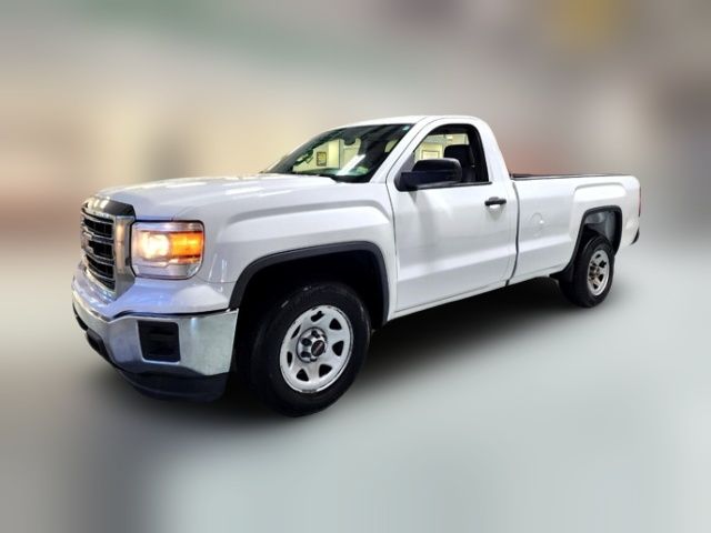 2015 GMC Sierra 1500 Base