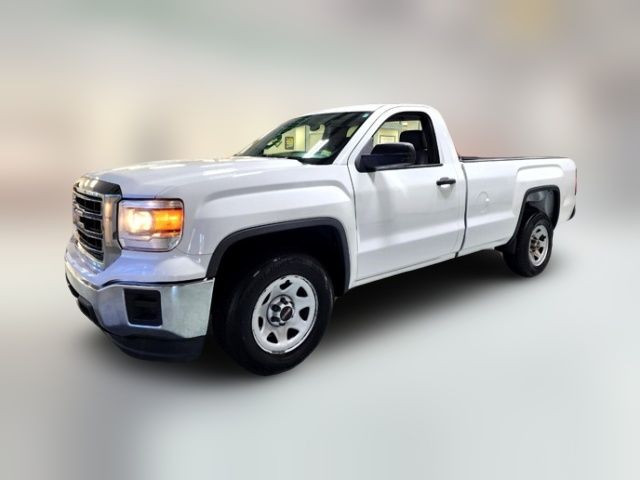 2015 GMC Sierra 1500 Base