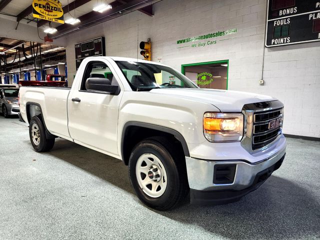 2015 GMC Sierra 1500 Base