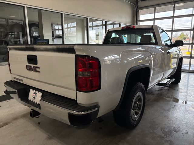 2015 GMC Sierra 1500 Base