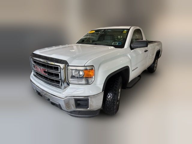 2015 GMC Sierra 1500 Base