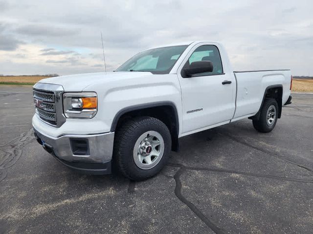 2015 GMC Sierra 1500 Base