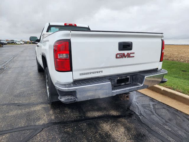 2015 GMC Sierra 1500 Base