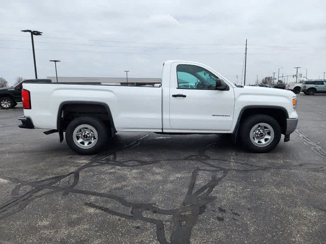 2015 GMC Sierra 1500 Base