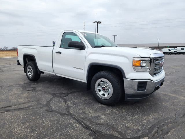 2015 GMC Sierra 1500 Base