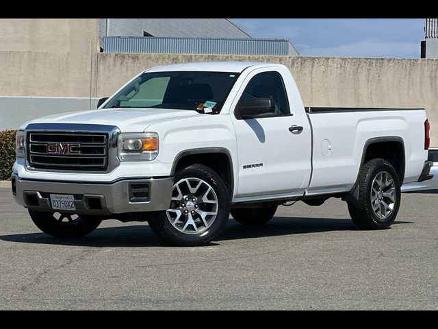 2015 GMC Sierra 1500 Base