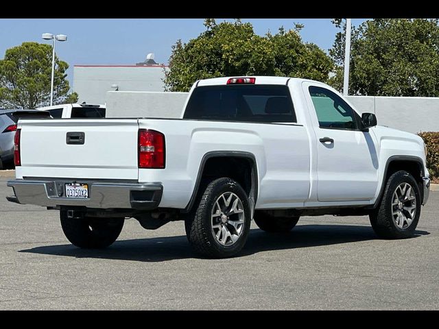 2015 GMC Sierra 1500 Base