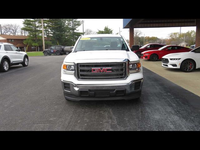 2015 GMC Sierra 1500 Base