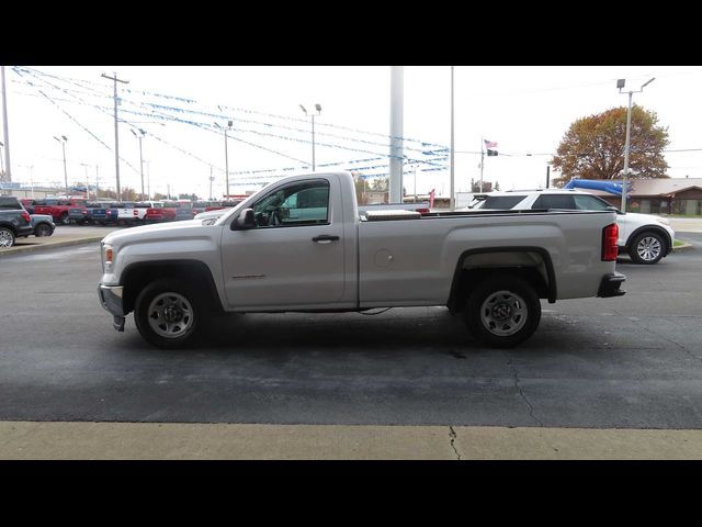 2015 GMC Sierra 1500 Base