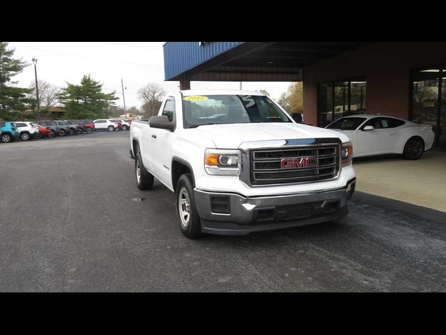 2015 GMC Sierra 1500 Base