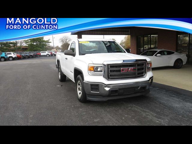 2015 GMC Sierra 1500 Base