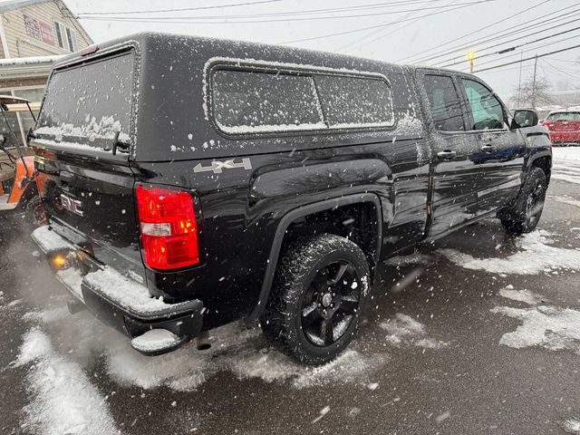 2015 GMC Sierra 1500 Base