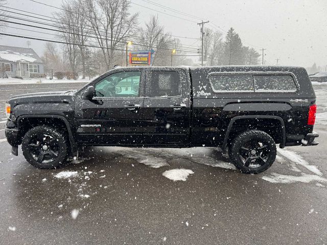 2015 GMC Sierra 1500 Base