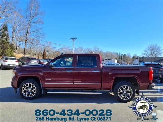 2015 GMC Sierra 1500 SLT